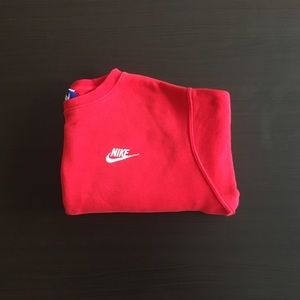 Nike Pullover Sweatshirt